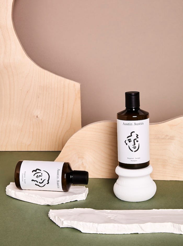 Introducing Bessie and Richard of Austin Austin Glasshouse Salon