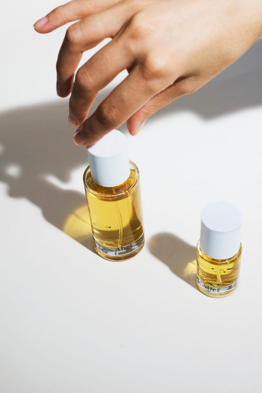 Abel Odor: 100% Natural Fragrance