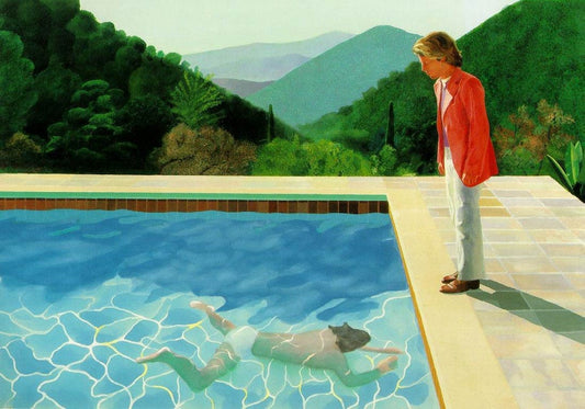 Happenings: David Hockney at Tate Britain
