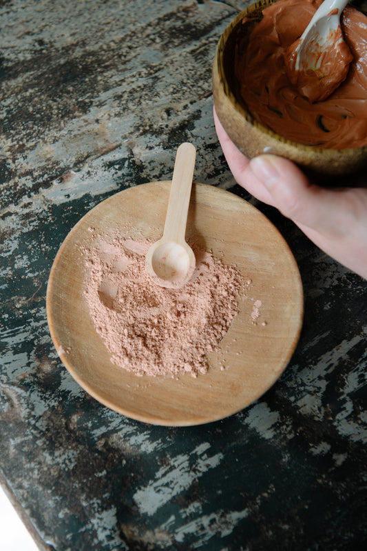Elemental Aromatherapy: Winter Facial Masques with Abi Titterington-Lough - Sunday 14th January