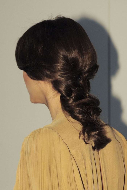 Hair Trend: Chocolate Brown