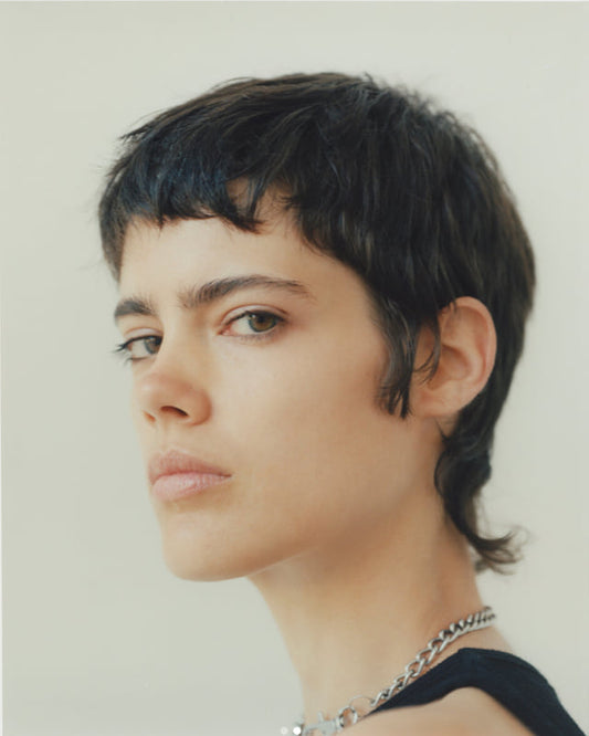 Hair Musing: Taja Feistner