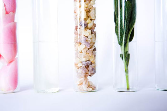 Fix yourself with nature: Spirit-Soaring Facial Mist