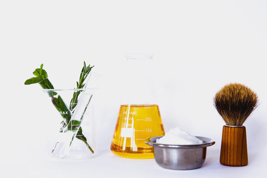 Fix yourself with nature: Soothing Shave Balm