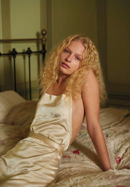 Hair Musing: Frederikke Sofie