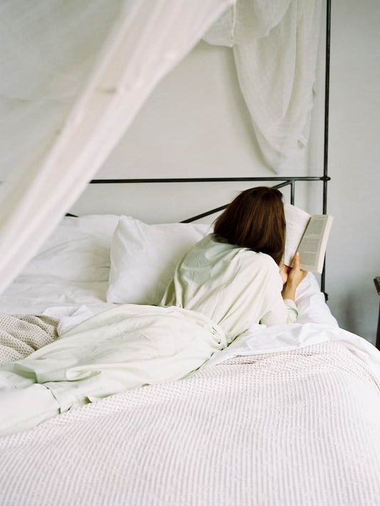 Sustainable Sleep Rituals