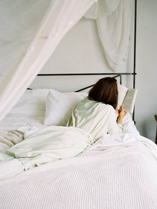 Sustainable Sleep Rituals