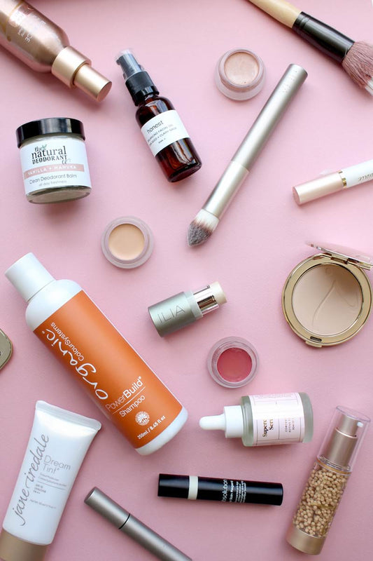 Glasshouse Salon: How We Get Ready