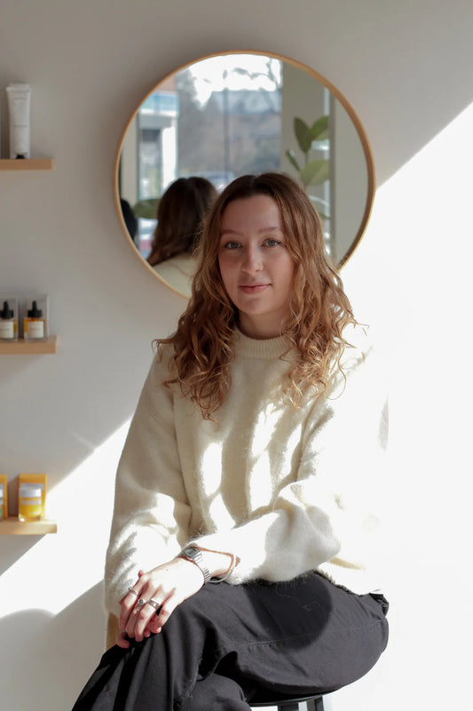 An Interview with Abbey Hudson, Creative Director, Glasshouse Salon