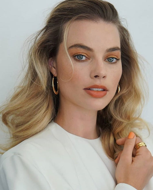 Beauty Trend: Orange