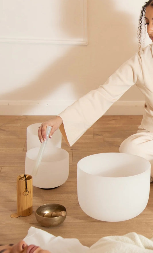 PAST EVENT: Sound Bath: Self-Love & Healing with Zehra - Sunday 23rd July