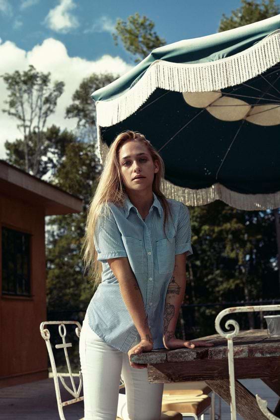 Hair musing: Jemima Kirke