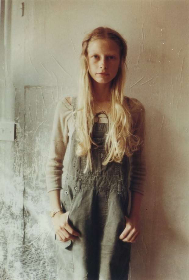 Reads: Juergen Teller, go-sees