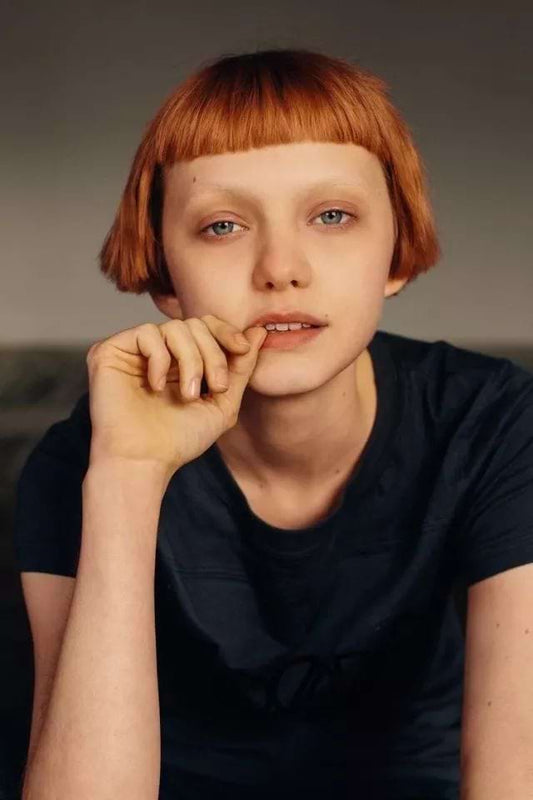 Hair Trend: Micro Fringe