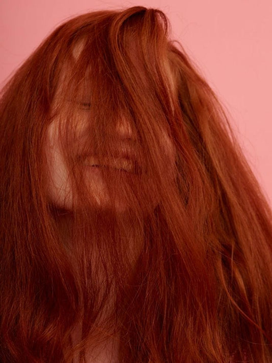 Hair Trend: Redhead