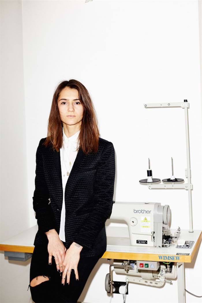 Glasshouse Meets: Marina Guergova of Marina London