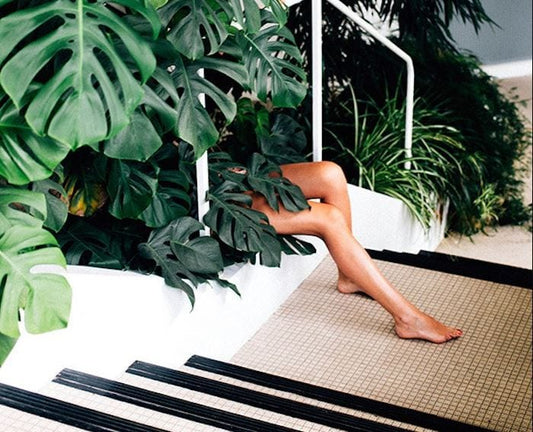 Organic Beauty: Campaign for Clarity