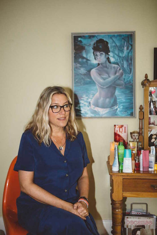 Glasshouse Meets: Millie Kendall MBE