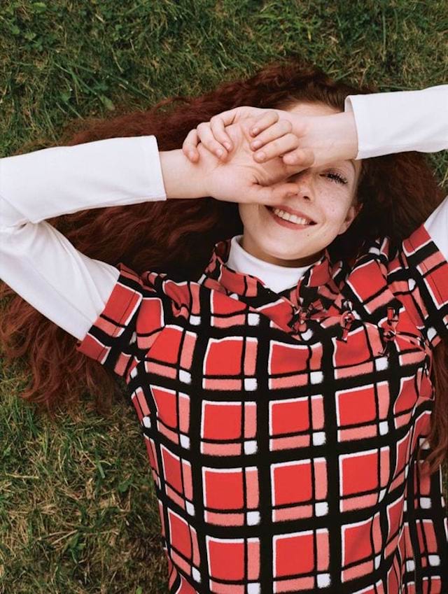 Hair Musing: Natalie Westling