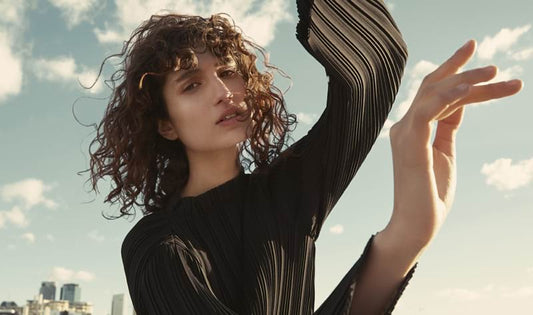 Hair Musing: Roberta Pecoraro
