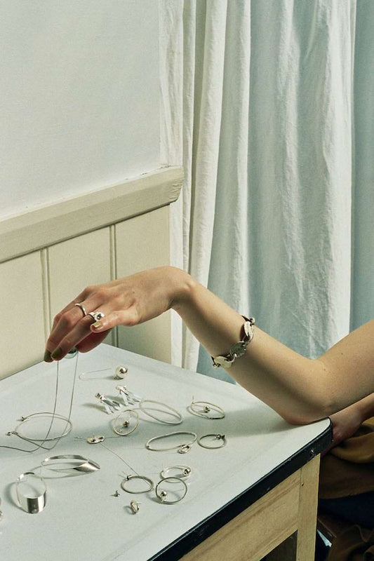 Q&A: Sadie Perry of By SP