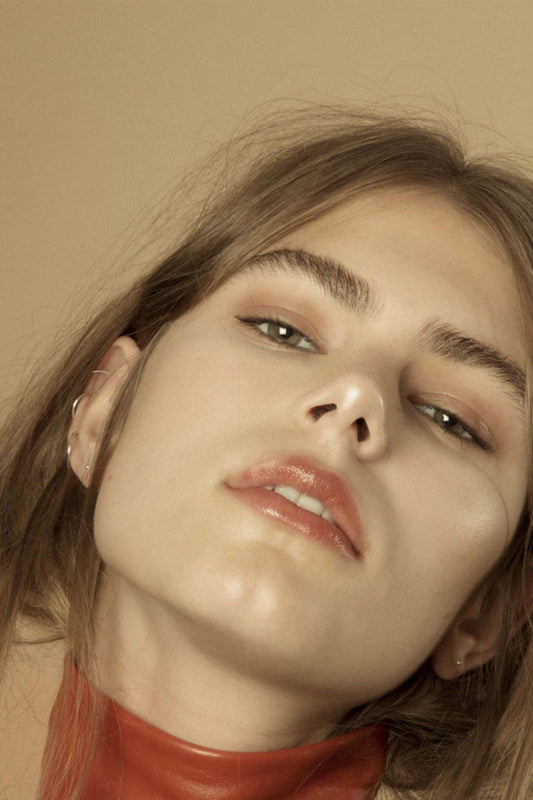 Beauty: Boyish Brows