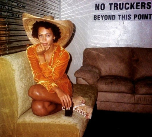 Hair Musing: Solange