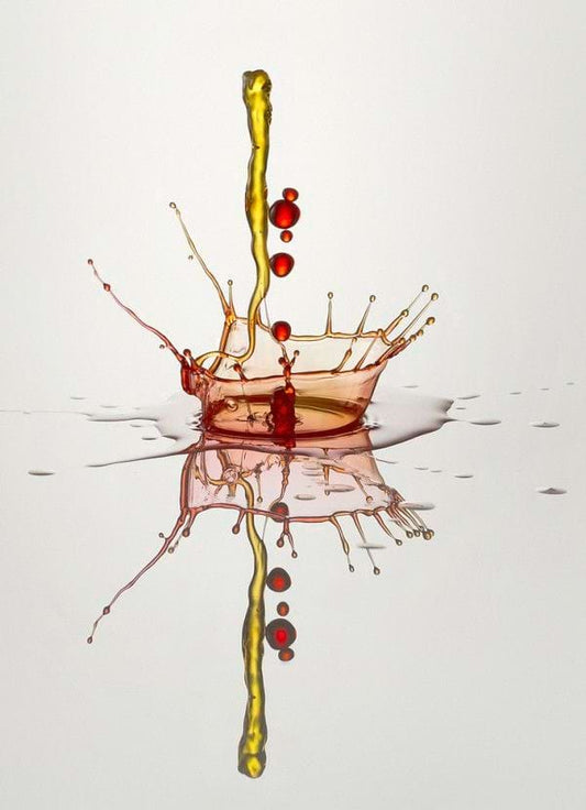 Fix Yourself with Nature: Beauty Oil