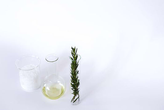 Fix yourself with nature: Restorative Rosemary and Magnesium Soak