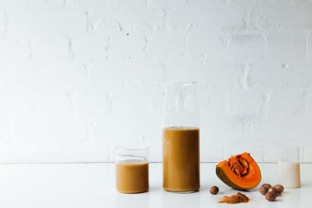 12 months of smoothies: October