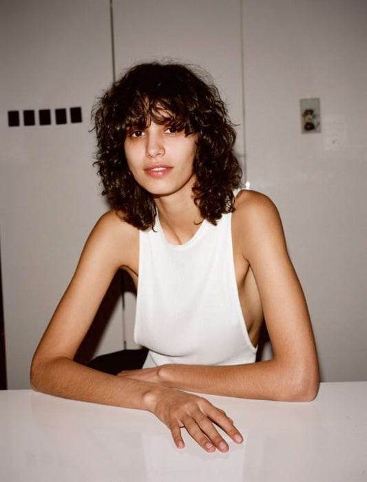 Hair trends: Shaggy