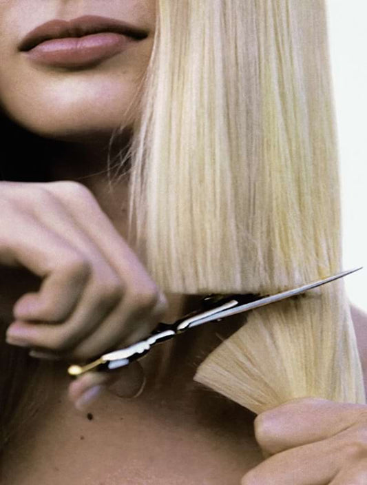 Putting It Bluntly: One Length Hair