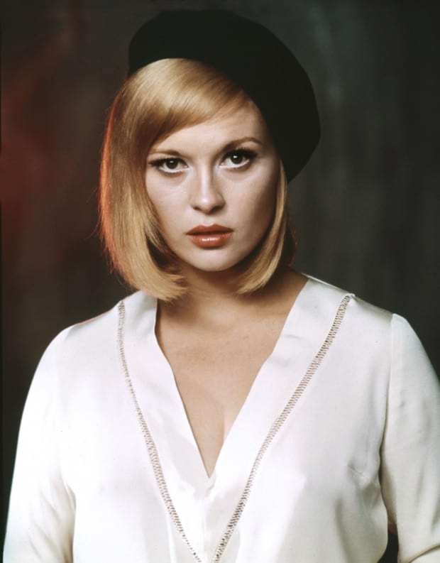 faye dunaway bonnie and clyde