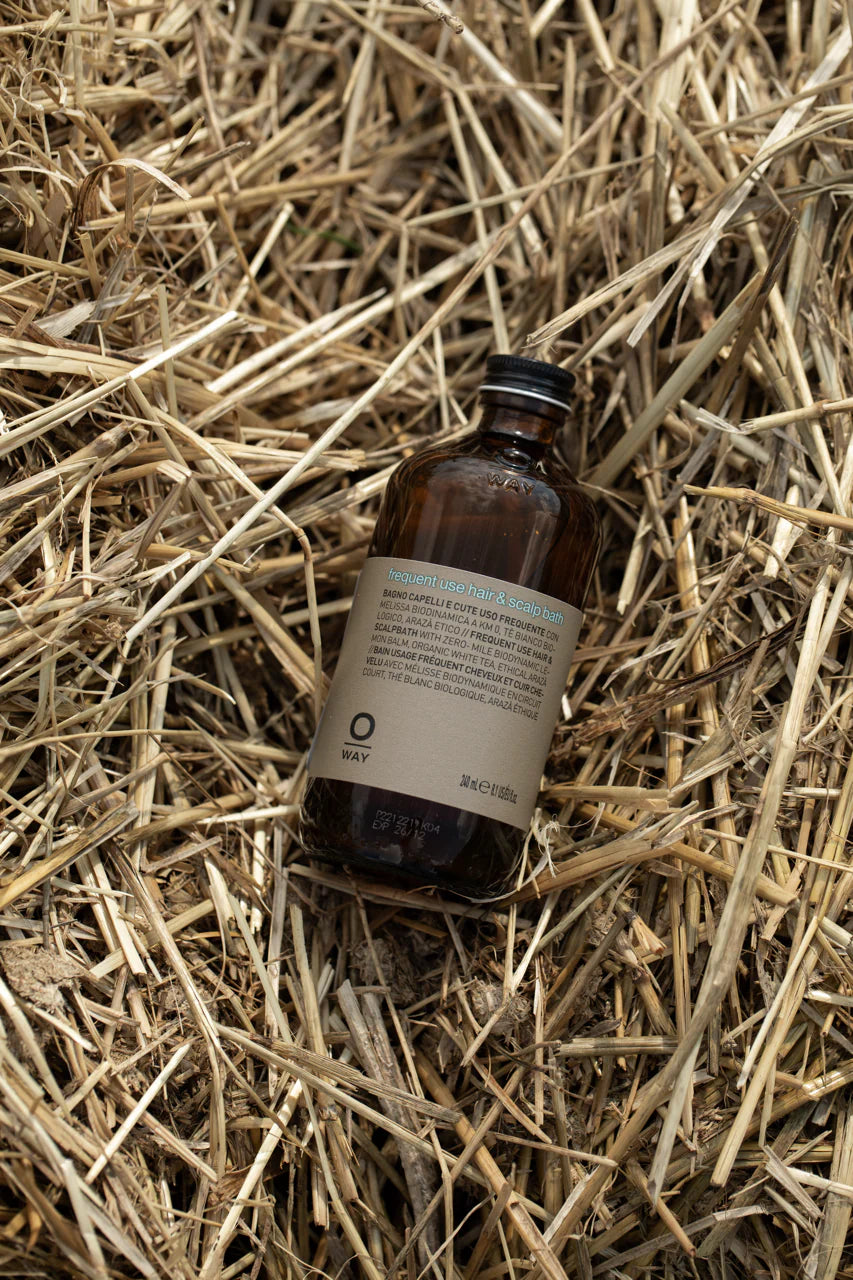 Frequent Use Hair & Scalp Bath