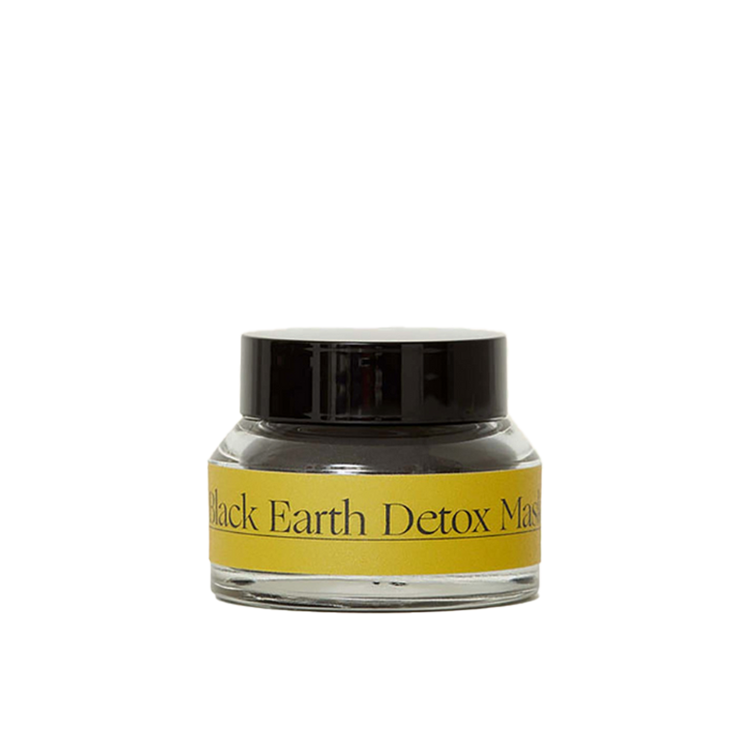 Black Earth Detox Mask 40g