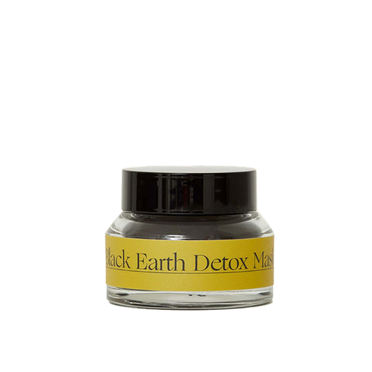 Black Earth Detox Mask 40g