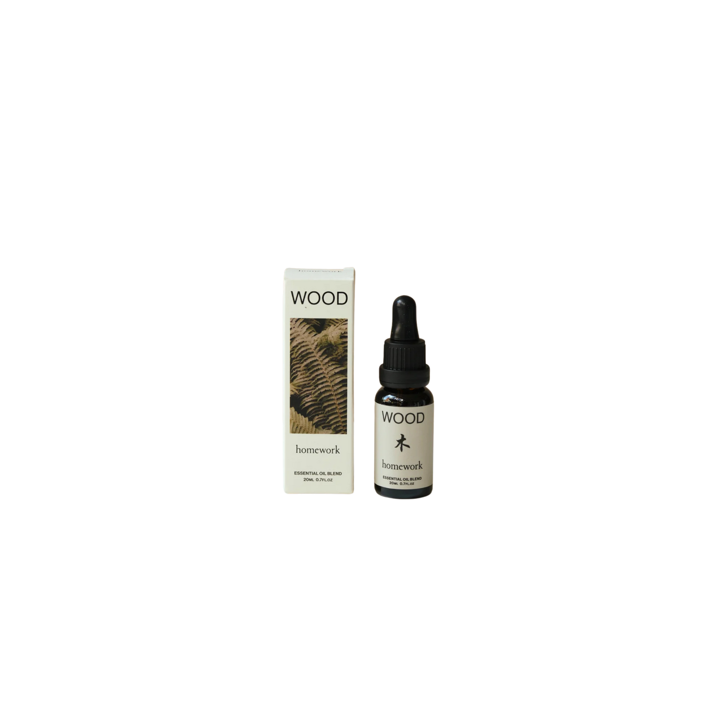 Element Essential Oil Blend