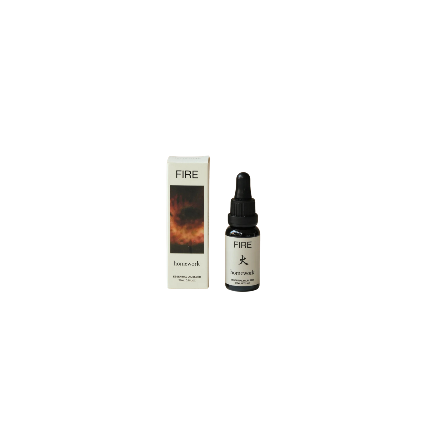 Element Essential Oil Blend
