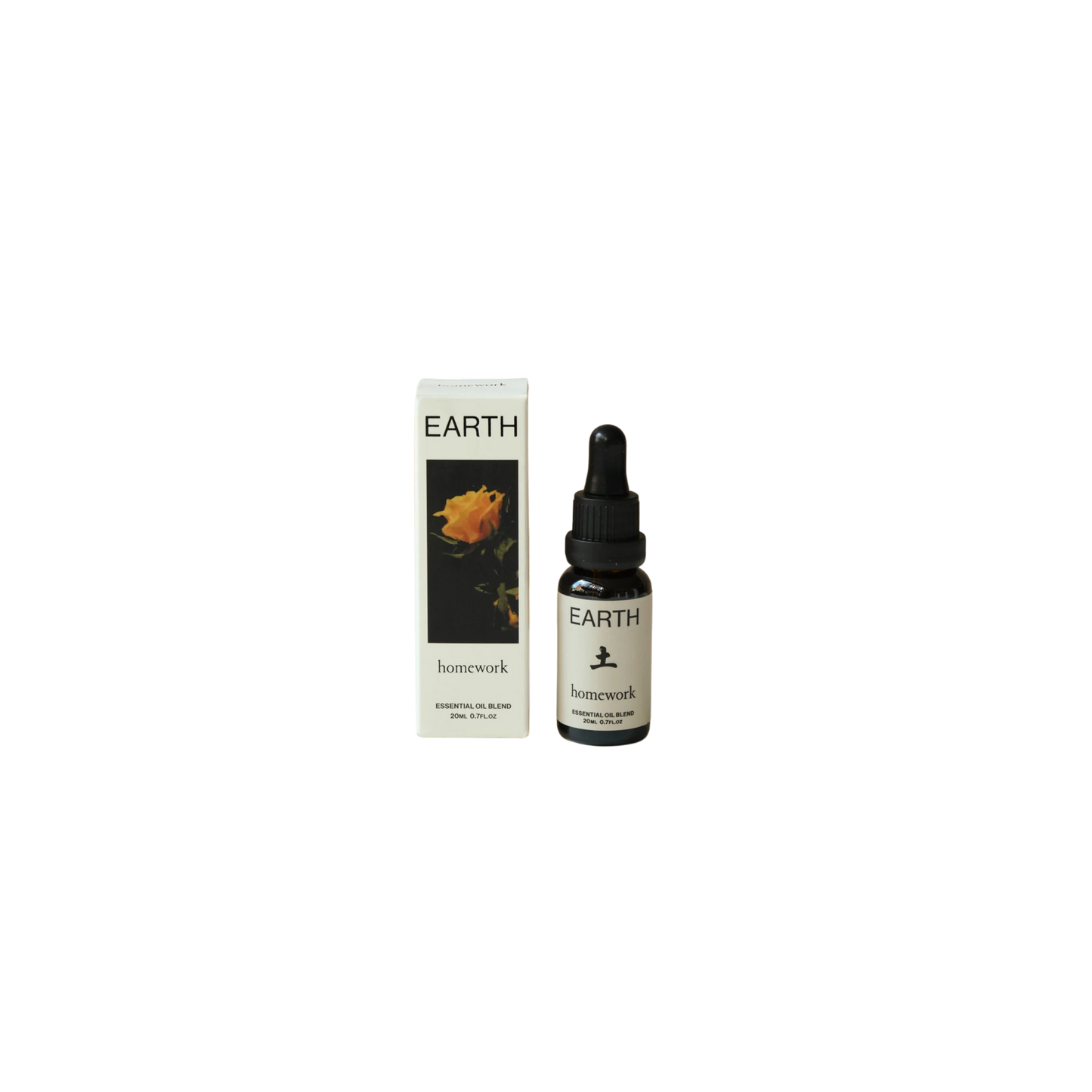 Element Essential Oil Blend