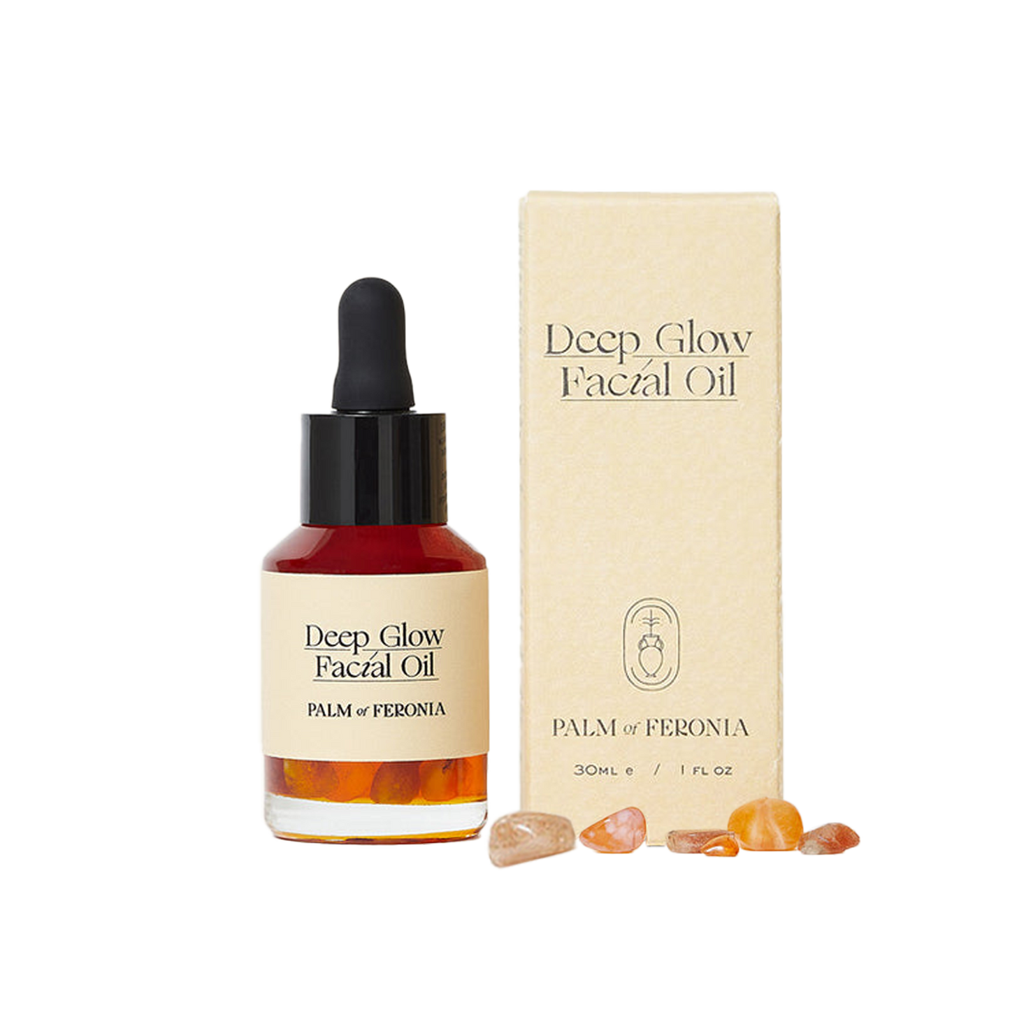 Deep Glow Facial Oil