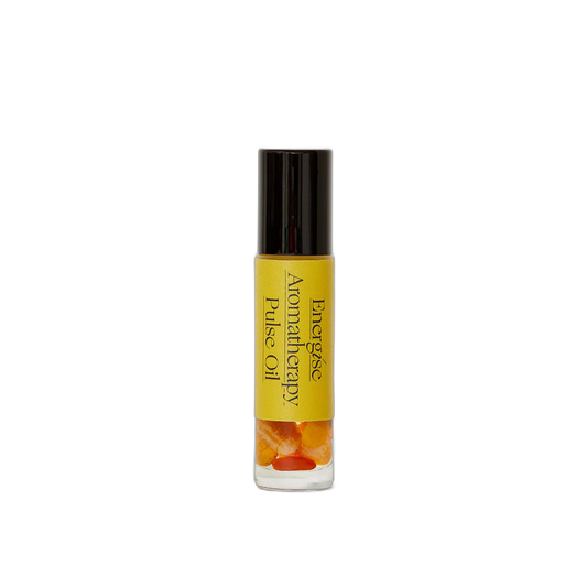 Energise Aromatherapy Pulse Oil 10ml