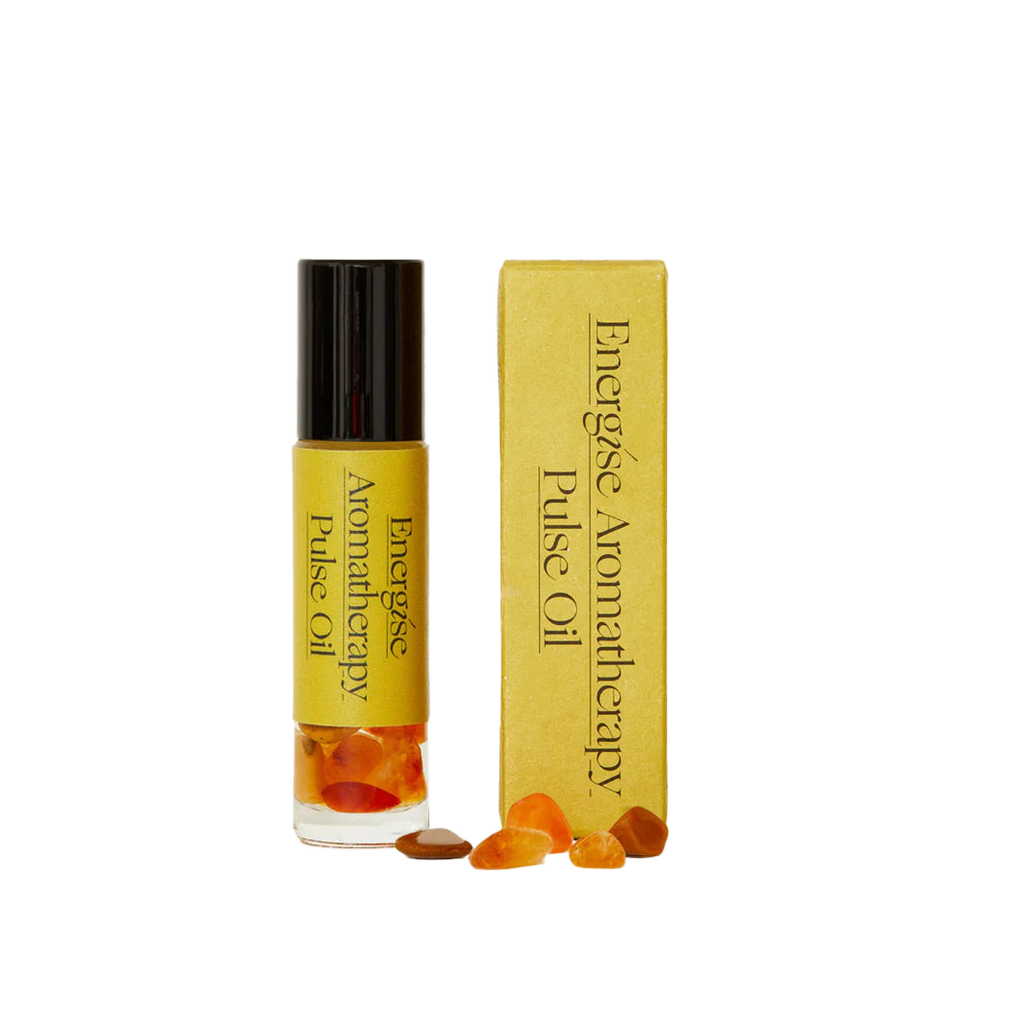Energise Aromatherapy Pulse Oil 10ml