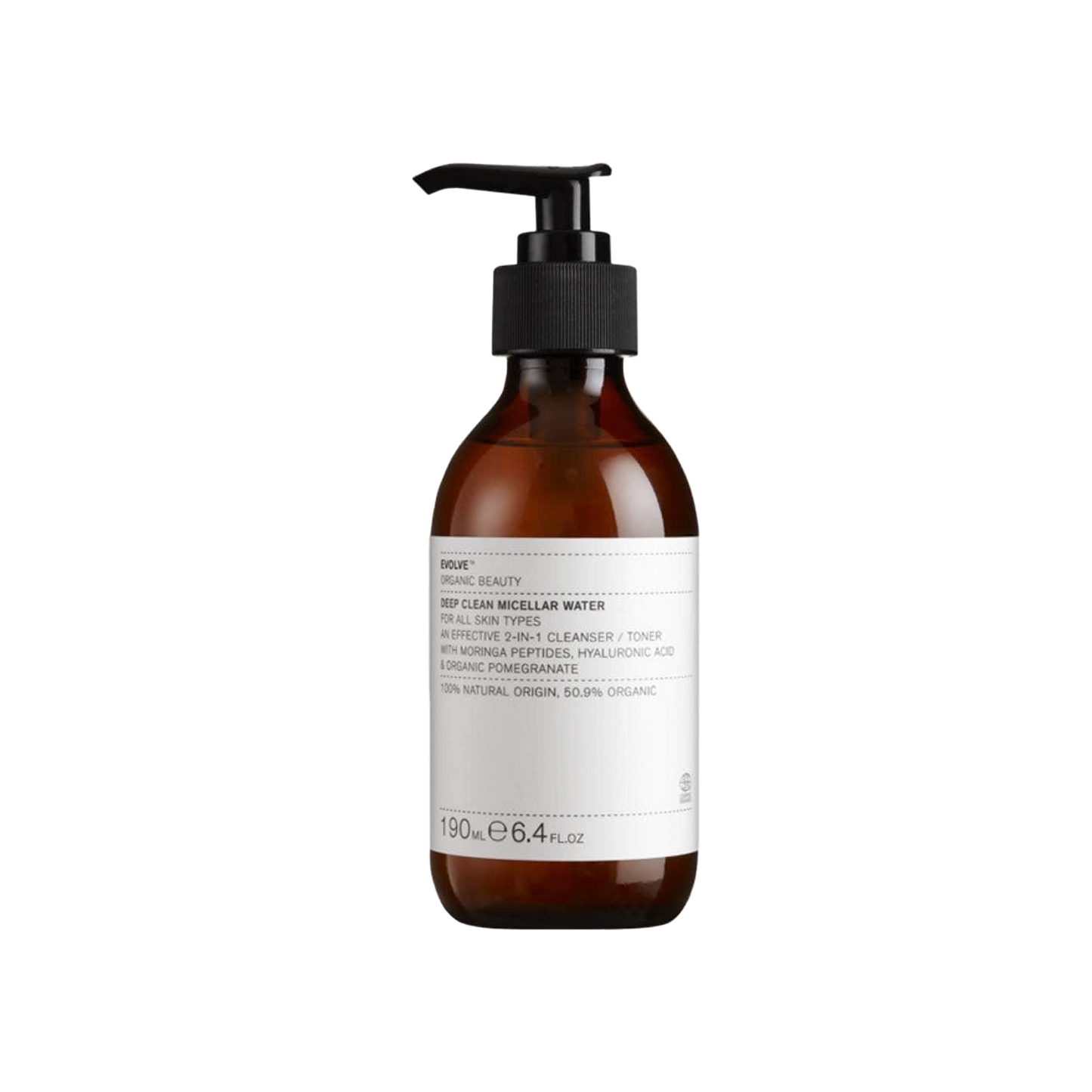 Deep Clean Micellar Water