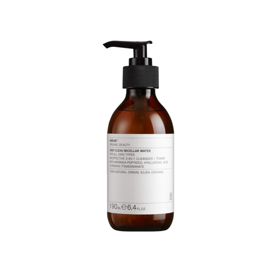 Deep Clean Micellar Water