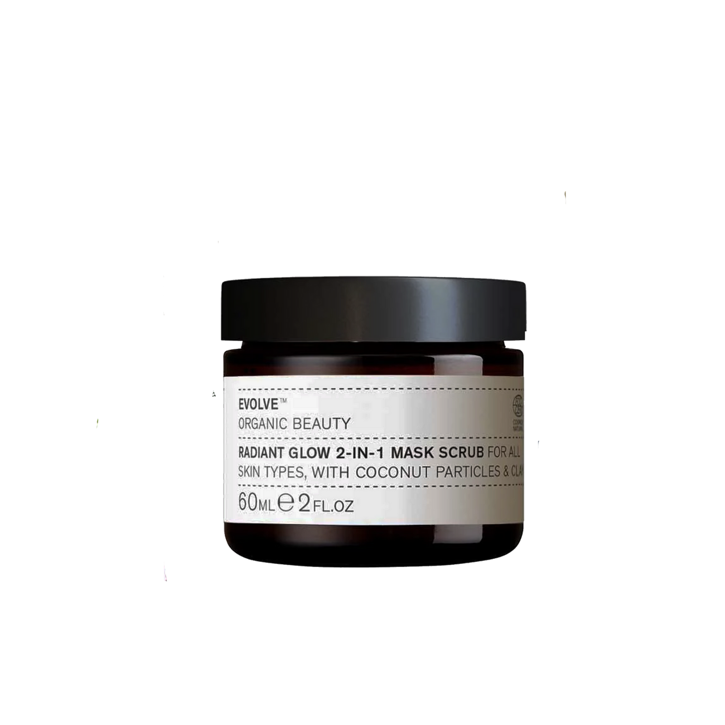 Radiant Glow 2 in 1 Mask Scrub