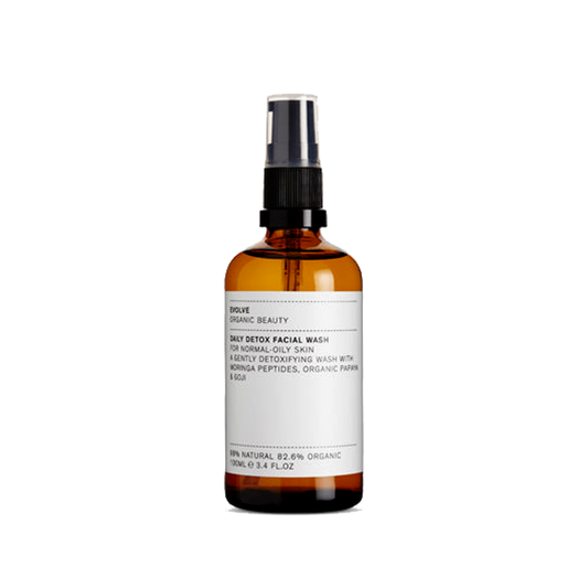 Daily Detox Facial Wash 100ml