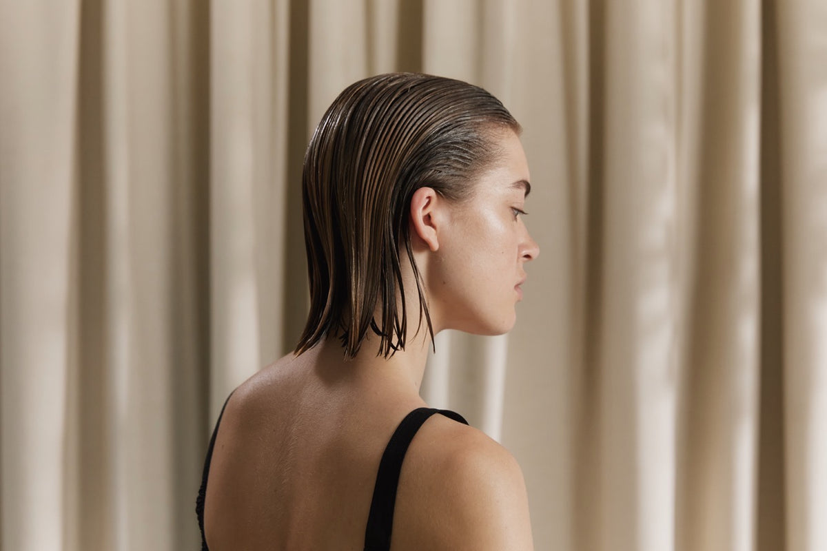 Detoxifying Hair & Scalp Treatment + Blow-Dry
