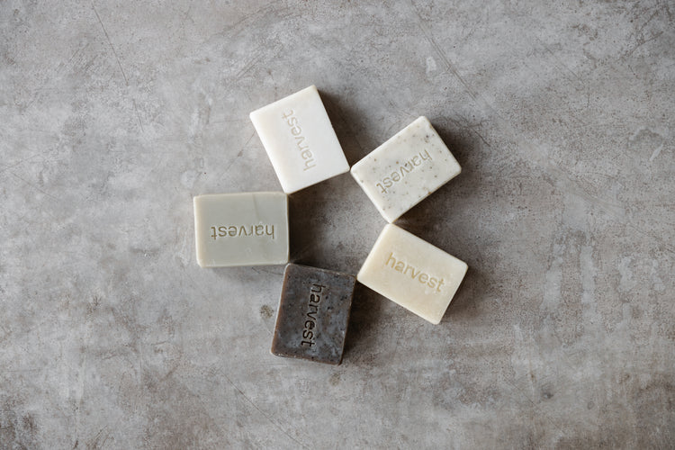 Charcoal Soap 120g