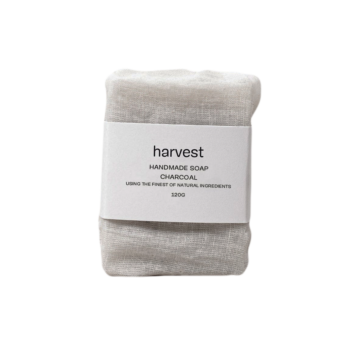 Charcoal Soap 120g