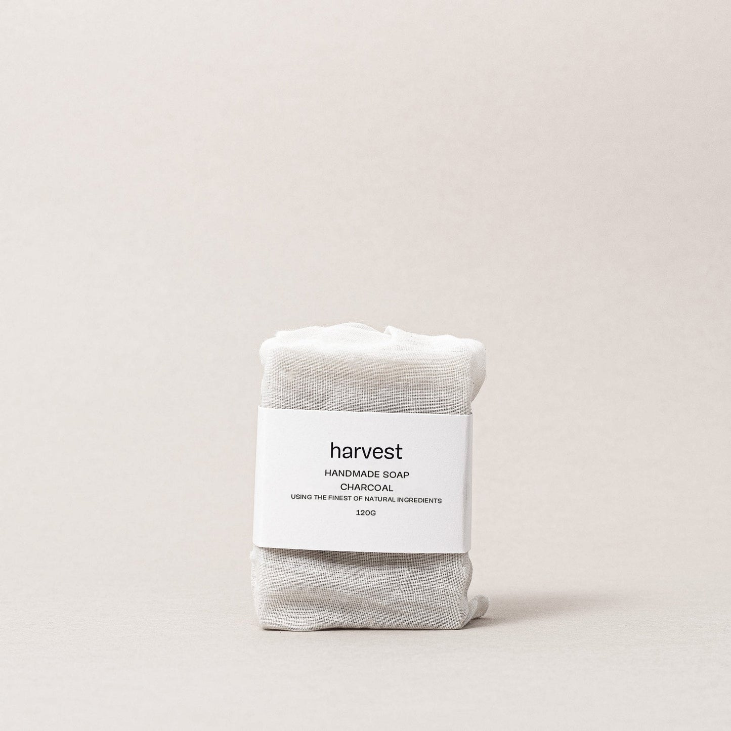 Charcoal Soap 120g
